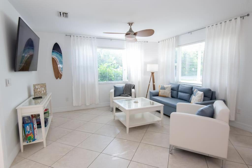 Fort Pierce - 2Bd,2Ba Tropical Surfside Retreat Екстер'єр фото