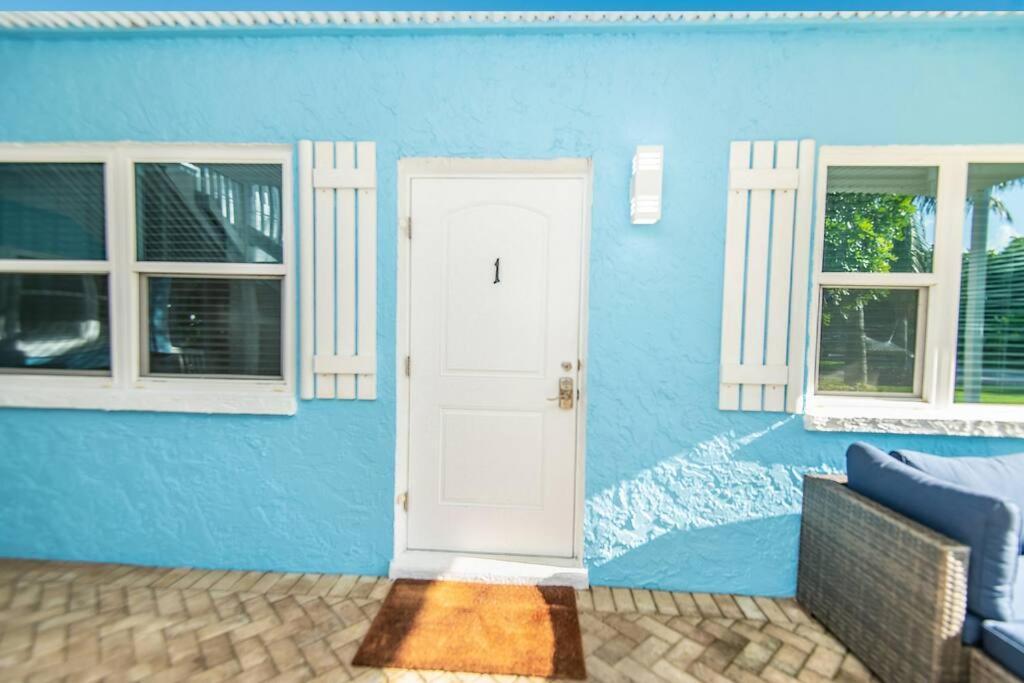 Fort Pierce - 2Bd,2Ba Tropical Surfside Retreat Екстер'єр фото