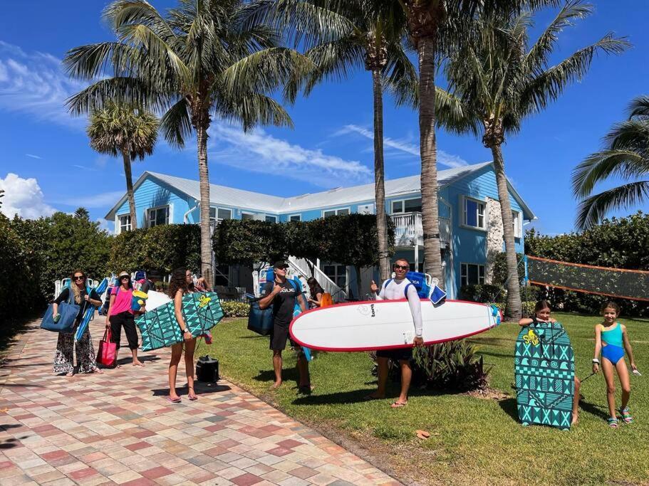 Fort Pierce - 2Bd,2Ba Tropical Surfside Retreat Екстер'єр фото