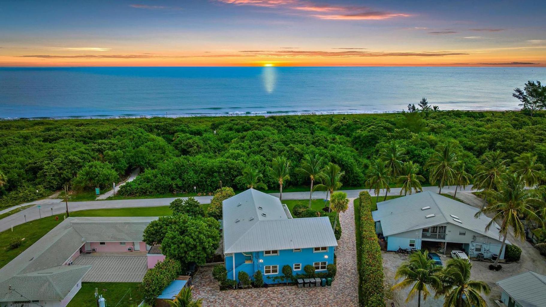 Fort Pierce - 2Bd,2Ba Tropical Surfside Retreat Екстер'єр фото