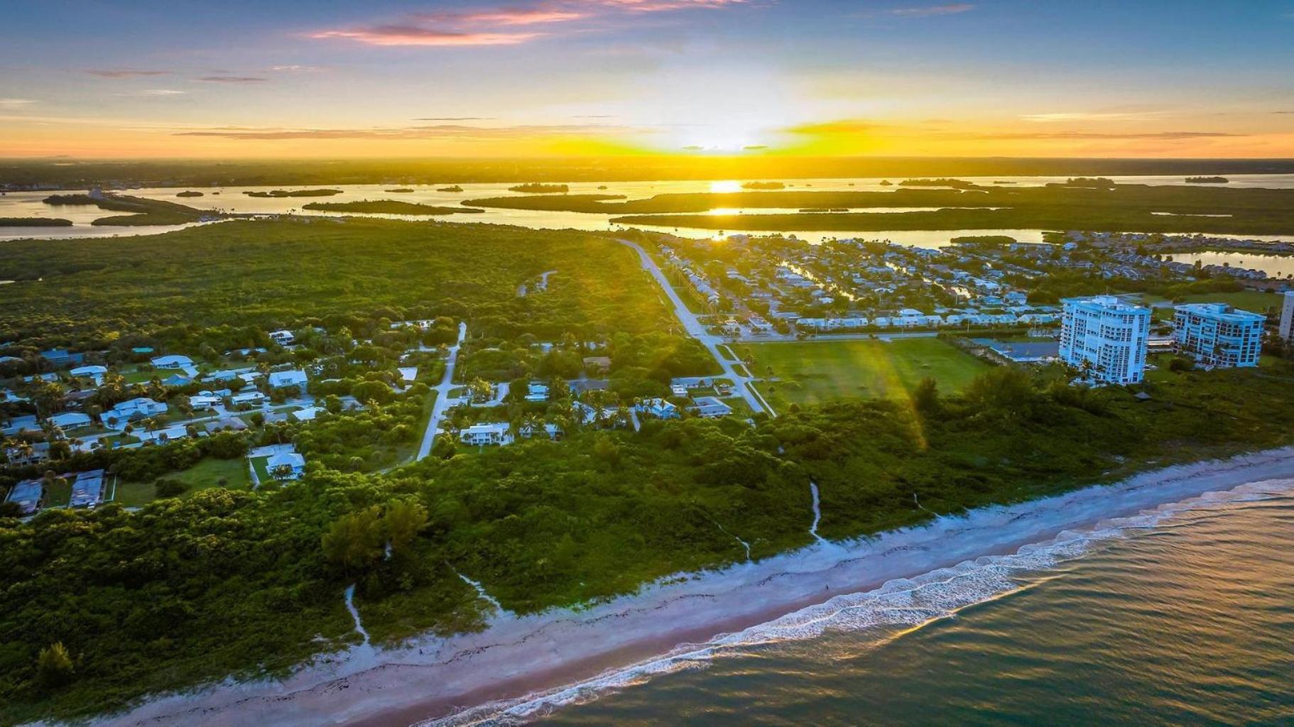 Fort Pierce - 2Bd,2Ba Tropical Surfside Retreat Екстер'єр фото