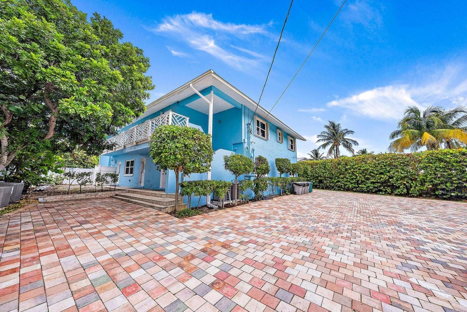 Fort Pierce - 2Bd,2Ba Tropical Surfside Retreat Екстер'єр фото