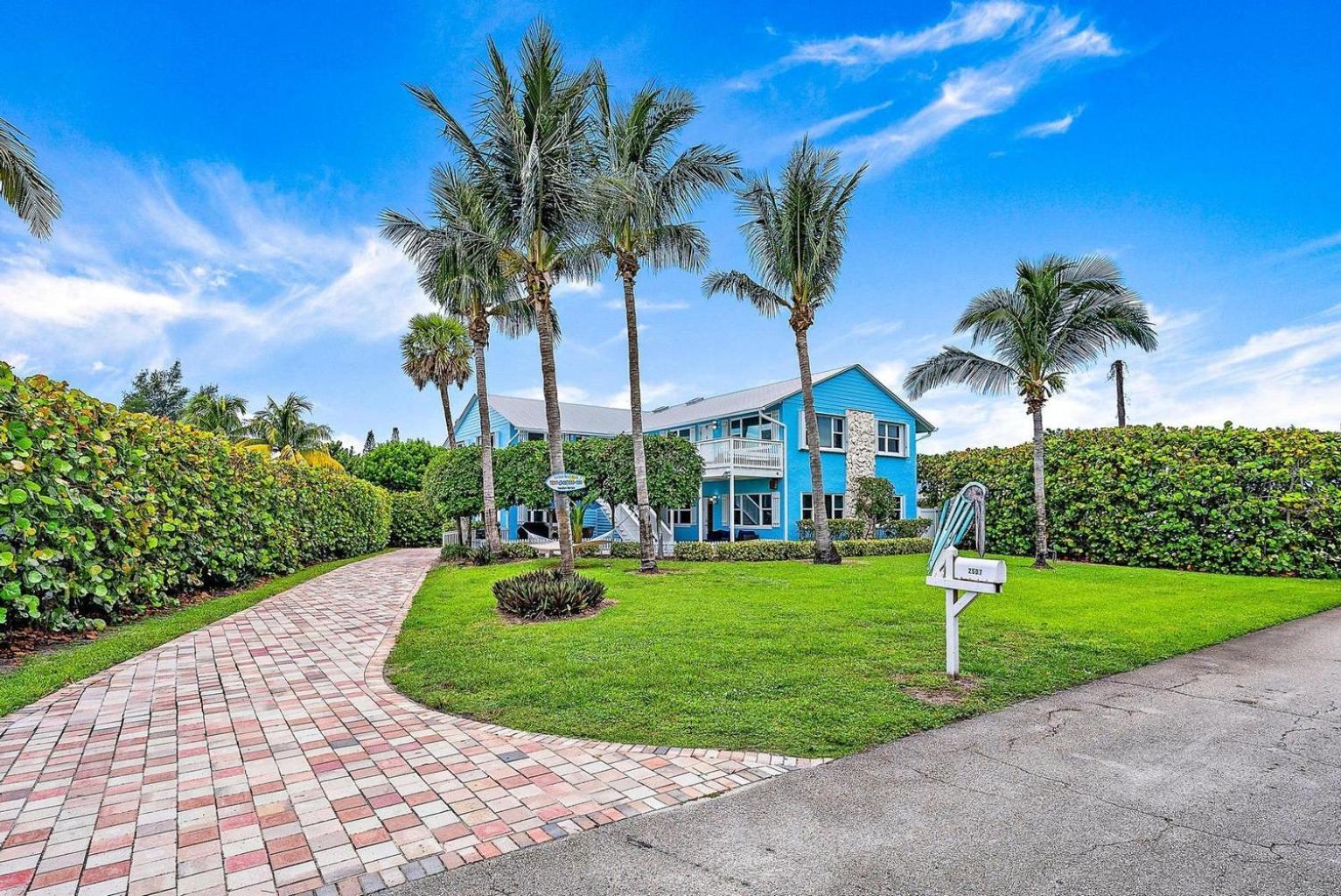 Fort Pierce - 2Bd,2Ba Tropical Surfside Retreat Екстер'єр фото