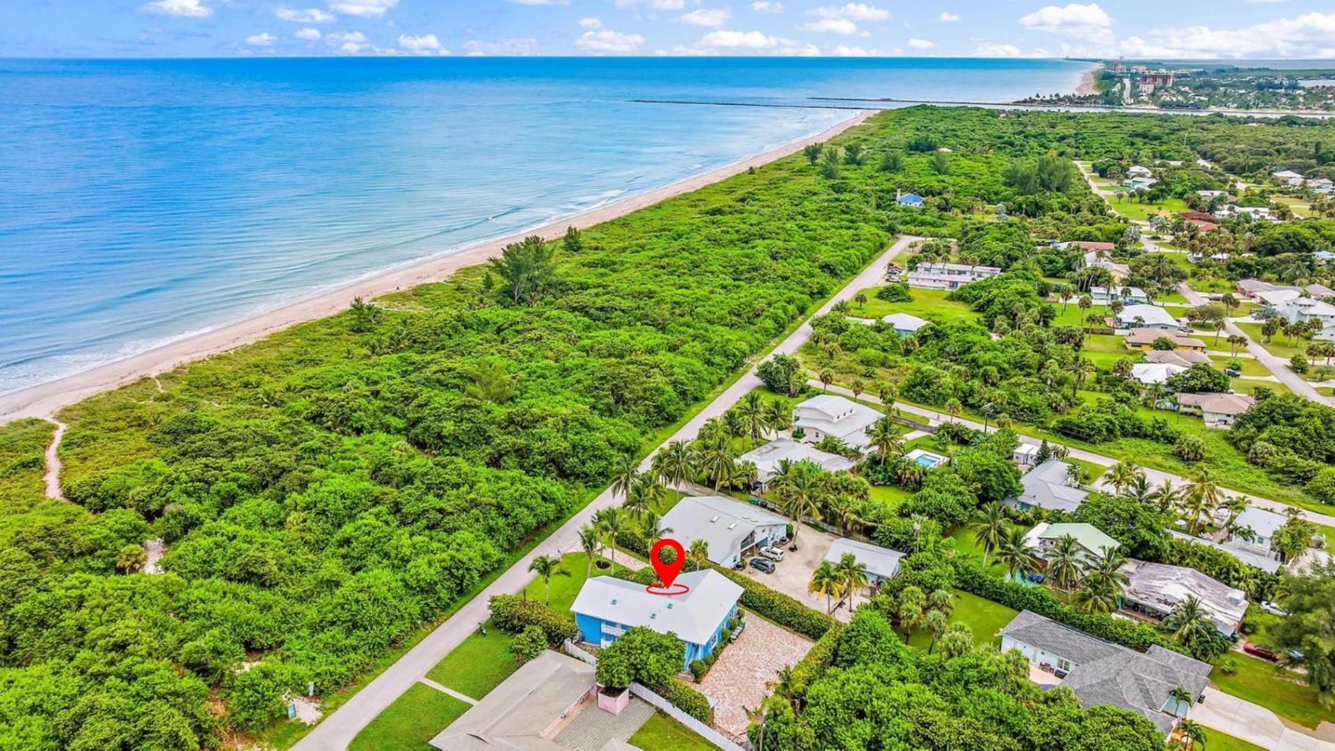 Fort Pierce - 2Bd,2Ba Tropical Surfside Retreat Екстер'єр фото